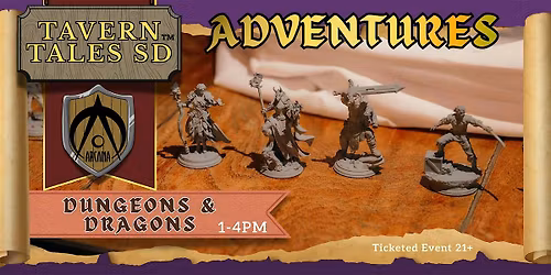 December 13th - TTSD Adventures: Arcana Brewing