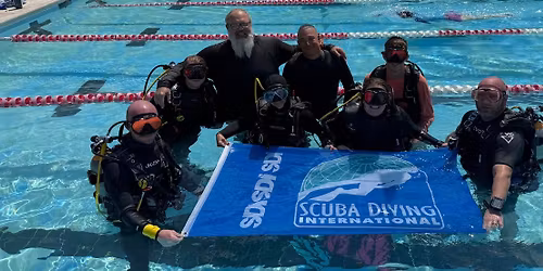 SDI Open Water Course