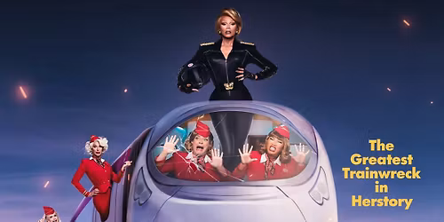 RuPaul's "Stop! That! Train!" \ud83d\udca5 the Big Gay Premiere