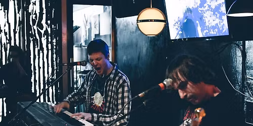 Joe Evil Piano Show avec Vincent Peake au Bateau de Nuit 13 Mars 2026 LIEN BILLET DANS DISCUSSION