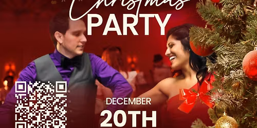 Salsa Heat Dance Studio Christmas Party - Dec 20th