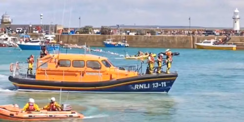 St Ives Lifeboat Day 2026