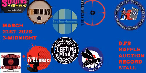 GUILDFORD MARCH OF THE MODS 2026