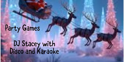 Christmas Eve kids party