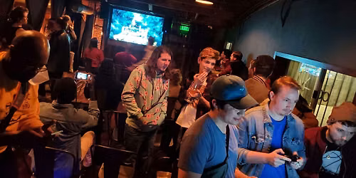 Super Smash Wednesday! A Casual Smash Bros Ultimate Tourney in a Bar