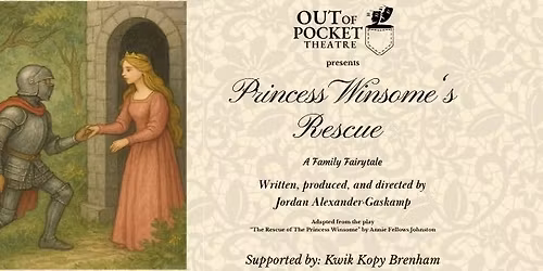 Princess Winsome's Rescue - Out of Pocket Theatre