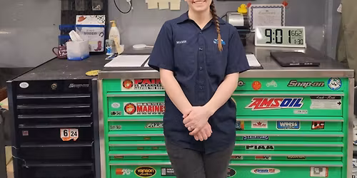 Women's Tech Day with Mamie Frank