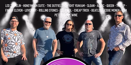 Adapter Band Live at The Longhorn Pub