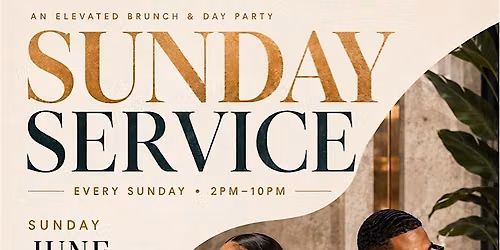 Sun. 09\/20: Sunday Service Brunch Experience at OOO NYC.