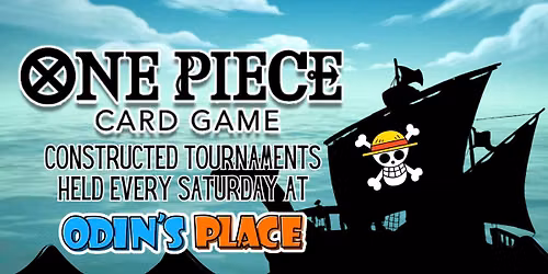 One Piece Weekly Store Tournament
