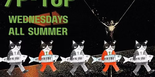 Jazz Night on the patio