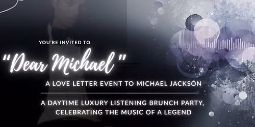 \u201cDear Michael\u201d