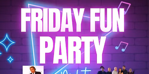 Fun Fridays with Impulse Too Band & DJ Tony Shout @ Steven\u2019s SteakHouse!