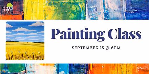 Painting Class