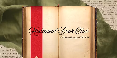 Historical Book Club