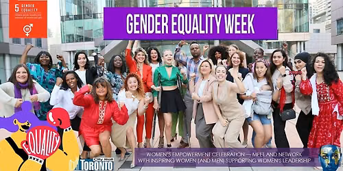 Gender Equality Week: Celebrating Diversity & Financial Gender-Lens Equity