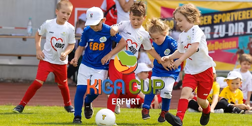 Kindergartencup Erfurt 2026