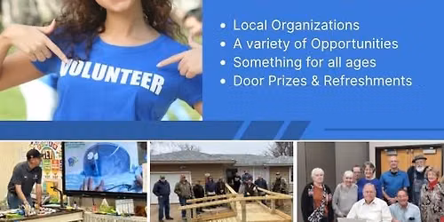 Volunteer Resource Fair 2026