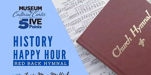 History Happy Hour: The Red Back Hymnal