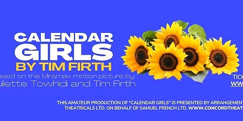 Calendar Girls
