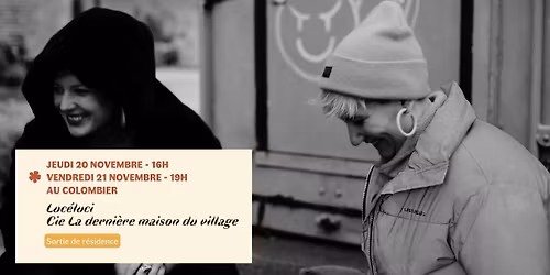 Luc\u00e9luci - Chansons d\u00e9moralisantes pour toute la famille - sortie de r\u00e9sidence