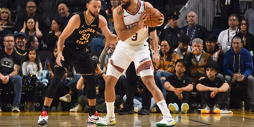Phoenix Suns vs. Golden State Warriors