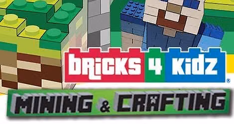 Mining and Crafting Summer Camp (Ages 5-12)