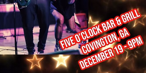 STAR69 @ Five O\u2019clock Bar and Grill