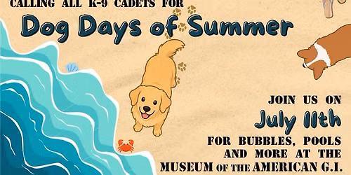 Dog Days of Summer