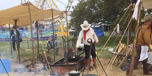 Dr. Pound House Pioneer Days Event