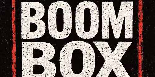 Boom Box Radio Live