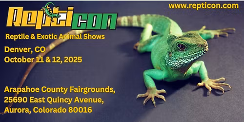 Repticon Denver