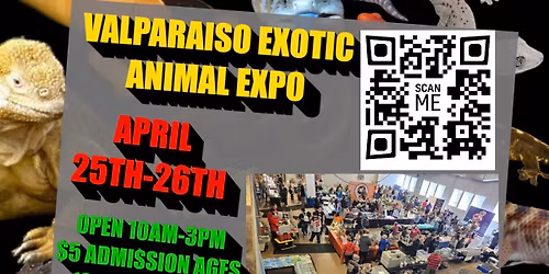 Valparaiso Exotic Animal Expo