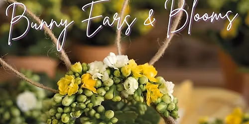 Bunny Ears & Blooms: A Spring Craft Party \ud83d\udc30 \ud83c\udf3a 