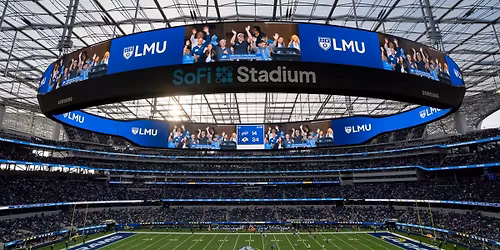 PARKING: Los Angeles Rams vs. Detroit Lions