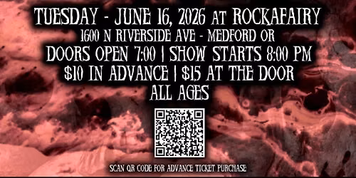 ABSOLUTE HEATHENRY TOUR: MEDFORD