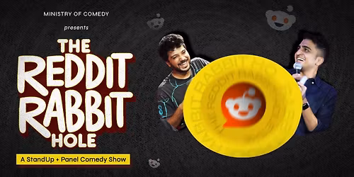 Reddit Rabbit Hole! (Koramangala)
