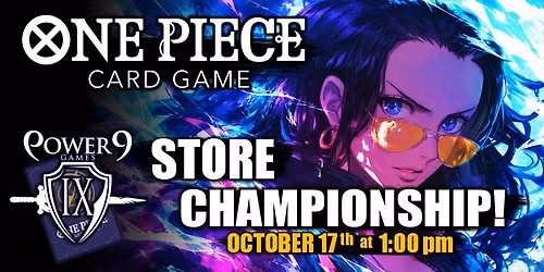 One Piece: Store Championship!
