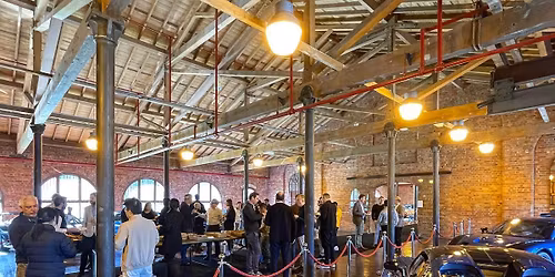 Barrel Room at Fox Car Collection