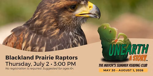 Blackland Prairie Raptors