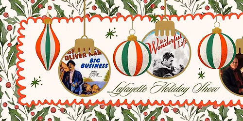 The Lafayette Holiday Show