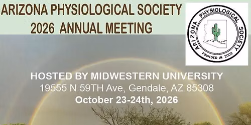 AZPS 2026 Annual Meeting