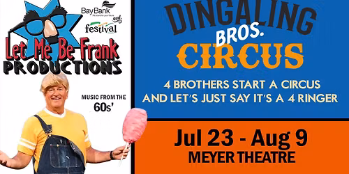 The Dingaling Brothers Circus