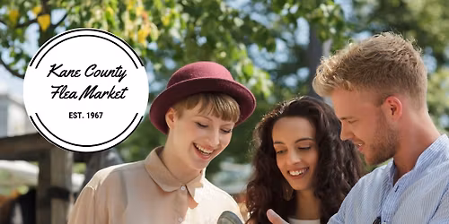 Kane County Flea Market - May