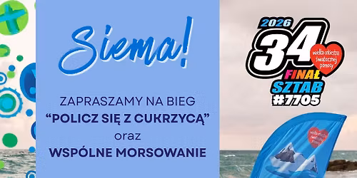 Bieg policz si\u0119 z cukrzyc\u0105 i morsowanie