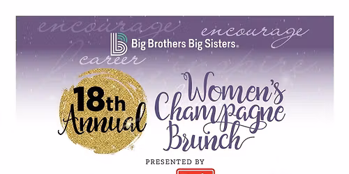 18th Annual Women's Champagne Brunch