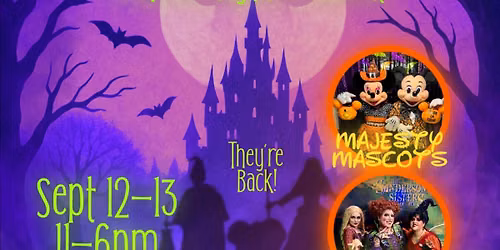 Get Your Ears On Halloween Edition