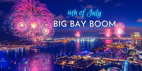 4th of July Fireworks Yacht Party Cruise 2026