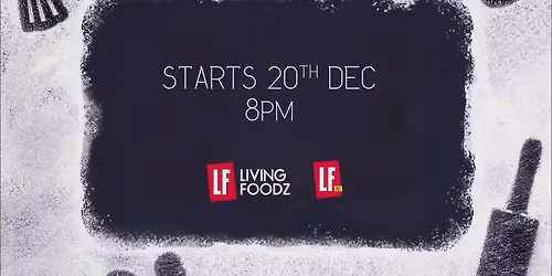 Cook along with Chef Maria Goretti 