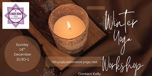 Winter Yoga Workshop